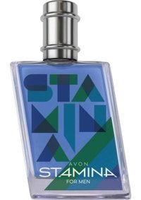 Avon Stamina EDT Amber-Meyveli-Odunsu Erkek Parfüm 75 ml