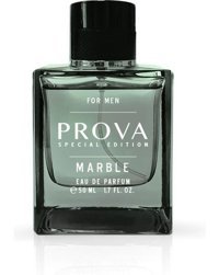 Prova Marble EDP Amber-Baharatlı-Oryantal Erkek Parfüm 50 ml