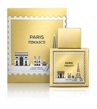 Femascu Paris EDP Çiçeksi-Meyveli-Oryantal Erkek Parfüm 100 ml