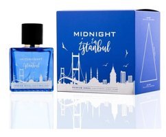By Patric Midnight In Istanbul EDP Amber-Çiçeksi-Oryantal Erkek Parfüm 100 ml