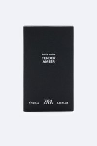 Zara Tender Amber EDP Amber-Odunsu-Turunçgil Erkek Parfüm 100 ml