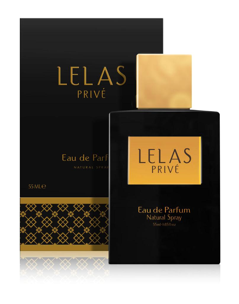 Lelas 1615 Prive Lelas Niech Oud EDP Çiçeksi-Meyveli-Odunsu Erkek Parfüm 55 ml