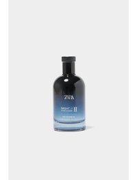 Zara Night Pour Homme // II EDP Bergamot-Fresh-Oryantal Erkek Parfüm 150 ml