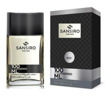 Sansiro E-13 EDP Baharatlı-Meyveli-Odunsu Erkek Parfüm 100 ml