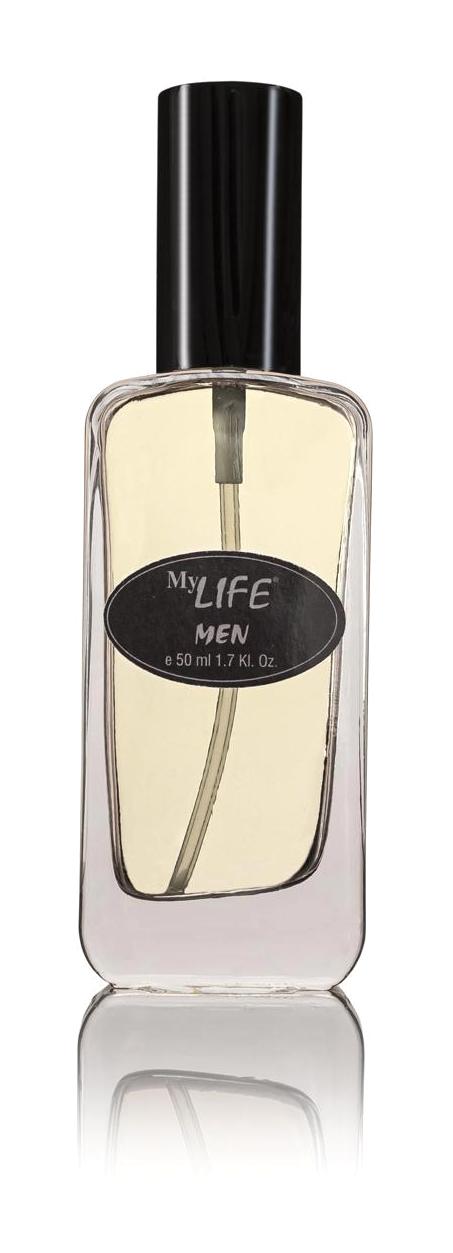 My Life Parfume E-27 EDP Erkek Parfüm 50 ml
