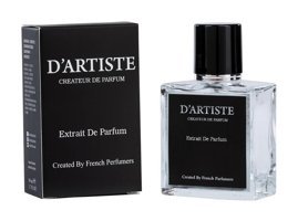 D'Artıste 147 Jpq Le Male EDP Amber-Baharatlı-Odunsu Erkek Parfüm 50 ml