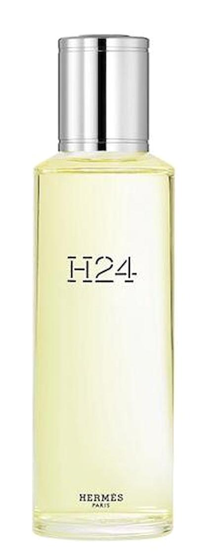 Hermes H24 Refill EDT Aromatik-Odunsu-Vetiver Erkek Parfüm 125 ml