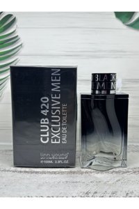 Linn Young Club City EDT Bergamot-Odunsu-Turunçgil Erkek Parfüm 100 ml