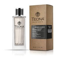 Teona M200 Desert D'oman EDT Baharatlı-Çiçeksi-Oryantal Erkek Parfüm 50 ml