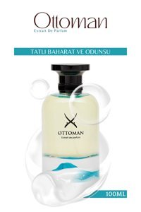 Be Parfüm Ottoman Özel Seri 100 EDP Baharatlı-Çiçeksi-Meyveli Erkek Parfüm 100 ml