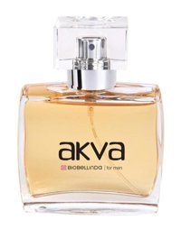 Biobellinda Akva EDP Bergamot-Fresh-Sandal Ağacı Erkek Parfüm 50 ml