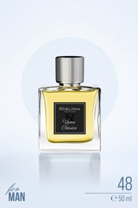 Mislina Uomo EDP Baharatlı-Çiçeksi-Oryantal Erkek Parfüm 50 ml