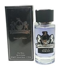 Lion Francesco Tokyo EDP Bergamot-Odunsu-Sandal Ağacı Erkek Parfüm 50 ml