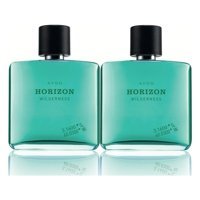 Avon Horizon Wilderness EDT Amber-Odunsu-Turunçgil Erkek Parfüm 75 ml