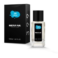 Menyak Perfume 399 EDP Çiçeksi-Odunsu-Oryantal Erkek Parfüm 50 ml