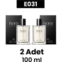 İxora E031 Anticor EDP Çiçeksi-Odunsu-Oryantal Erkek Parfüm 100 ml