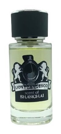 Lion Francesco Shanghai EDP Baharatlı-Çiçeksi-Turunçgil Erkek Parfüm 50 ml