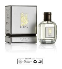 La Fann Dark Blue EDP Deri-Fresh-Odunsu Erkek Parfüm 100 ml