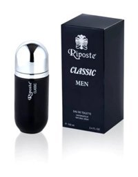 Riposte CLASSİC EDT Bergamot-Fresh-Sandal Ağacı Erkek Parfüm 100 ml
