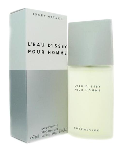 Issey Miyake L'eau D'issey Pour Homme EDT Baharatlı-Fresh-Odunsu Erkek Parfüm 75 ml