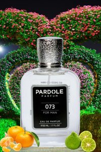 Pardole E-073 EDP Baharatlı-Çiçeksi-Oryantal Erkek Parfüm 50 ml