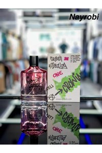 Amazing Crash Nayrobi EDP Baharatlı-Fresh-Odunsu Erkek Parfüm 100 ml