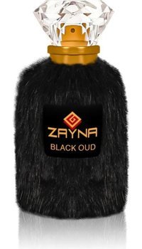 Zayna Black Oud EDP Amber-Bergamot-Sandal Ağacı Erkek Parfüm 100 ml