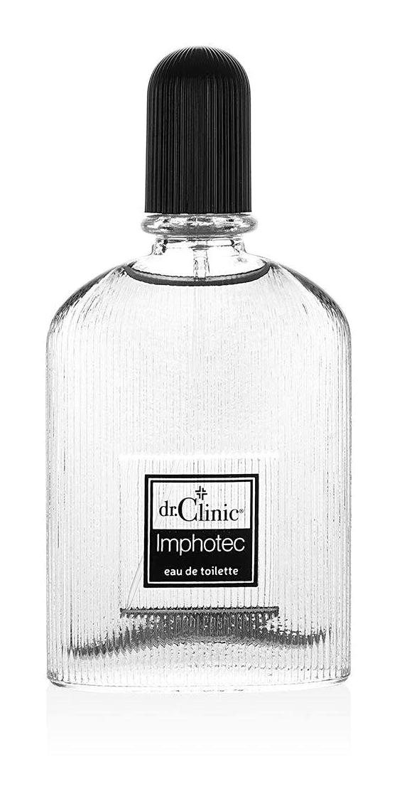 Dr.Clinic Imphotec EDT Amber-Baharatlı-Odunsu Erkek Parfüm 50 ml