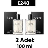 İxora E248 Stunner EDP Baharatlı-Çiçeksi-Oryantal Erkek Parfüm 100 ml