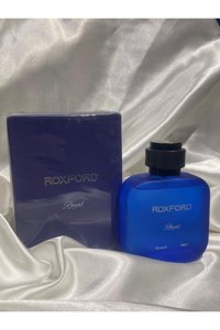 Roxford Royal EDC Amber-Bergamot-Kakule Erkek Parfüm 100 ml
