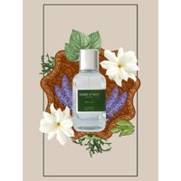 Qarnoza Ombre Of Wild EDP Amber-Baharatlı-Odunsu Erkek Parfüm 100 ml