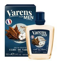 Varens Tabac Coton EDT Amber-Fresh-Odunsu Erkek Parfüm 100 ml