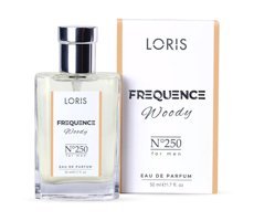 Loris E-250 EDP Amber-Çiçeksi-Odunsu Erkek Parfüm 50 ml
