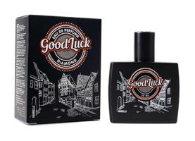Bargello Good Luck EDP Çiçeksi-Meyveli-Oryantal Erkek Parfüm 50 ml