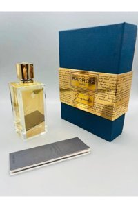 Marc Antoine Barrois Paris EDP Amber-Baharatlı-Odunsu Erkek Parfüm 100 ml