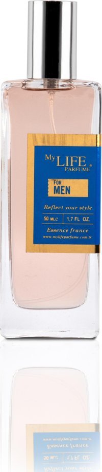 My Life Parfüme E-04 EDP Erkek Parfüm 50 ml