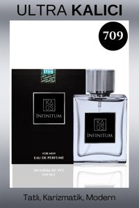 Kaos 709 EDP Baharatlı-Odunsu-Oryantal Erkek Parfüm 50 ml