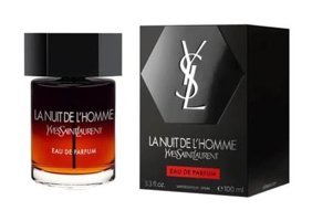 Yves Saint Laurent La Nuit De L‘Homme EDP Baharatlı-Meyveli-Odunsu Erkek Parfüm 100 ml