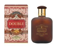 Whisky Double Pour Homme EDT Baharatlı-Çiçeksi-Odunsu Erkek Parfüm 100 ml