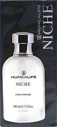 Huncalife Pour Homme Niche EDT Amber-Fresh-Turunçgil Erkek Parfüm 100 ml