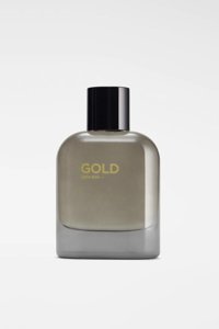Zara Gold EDT Kakule-Odunsu Erkek Parfüm 80 ml