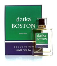 Datka Boston Niche EDP Baharatlı-Çiçeksi-Sandal Ağacı Erkek Parfüm 100 ml