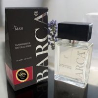 Barca M 6 EDP Baharatlı-Meyveli-Odunsu Erkek Parfüm 55 ml