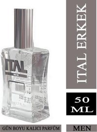 İtal Parfüm E39 EDT Bergamot-Odunsu-Sandal Ağacı Erkek Parfüm 50 ml