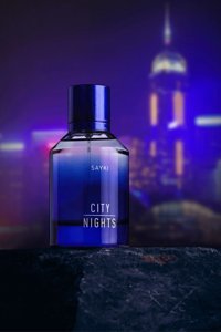 Hatemoğlu City Nights EDP Baharatlı-Bergamot-Oryantal Erkek Parfüm 100 ml