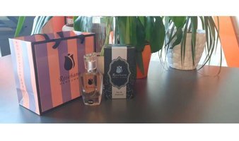 Rosehane R245 EDP Bergamot-Odunsu-Portakal Erkek Parfüm 50 ml