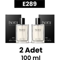 İxora E289 Fumme EDP Baharatlı-Çiçeksi-Oryantal Erkek Parfüm 100 ml