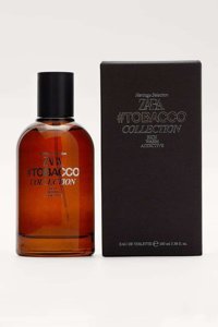 Zara Tobacco Collection Rich Warm Addictive EDT Odunsu-Oryantal-Şakayık Erkek Parfüm 100 ml