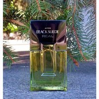 Avon Black Suede Real EDP Bergamot-Odunsu-Oryantal Erkek Parfüm 75 ml