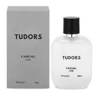 Tudors Life Casual EDP Amber-Baharatlı-Odunsu Erkek Parfüm 50 ml